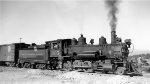 Rio Grande 2-8-0 605